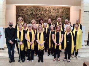 Lee más sobre el artículo EL DOMINGO 25 DE JUNIO LA MISA DE 12,30H CANTADA POR EL CORO PARROQUIAL